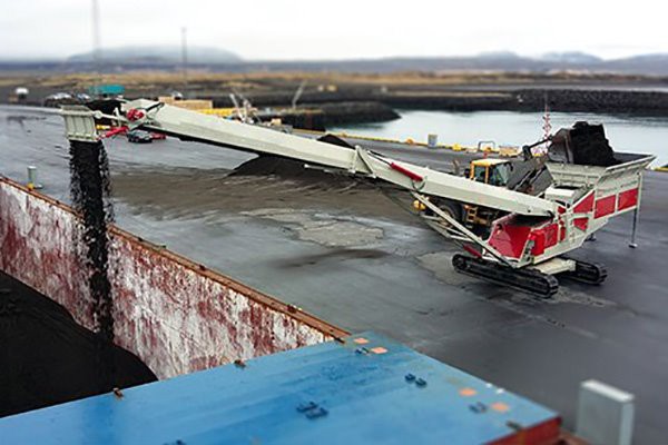 Mobile Hopper Feeders